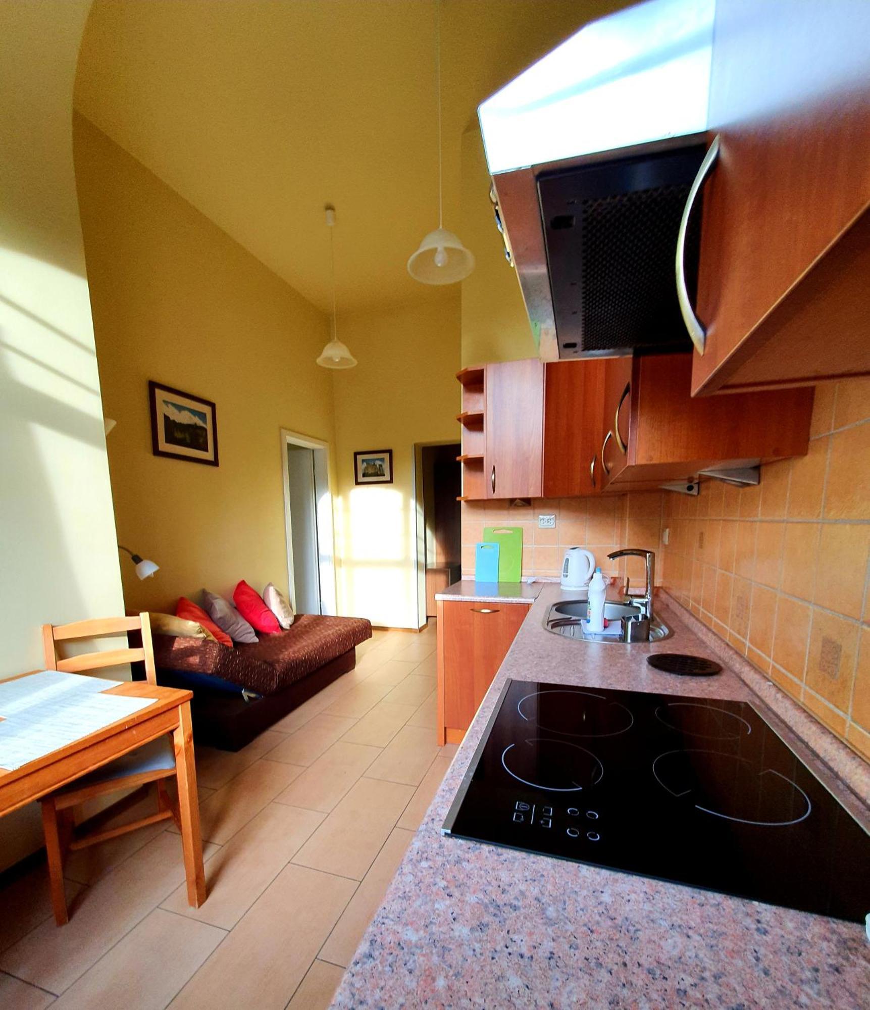 Józefina Apartament's Szklarska Poręba Quarto foto