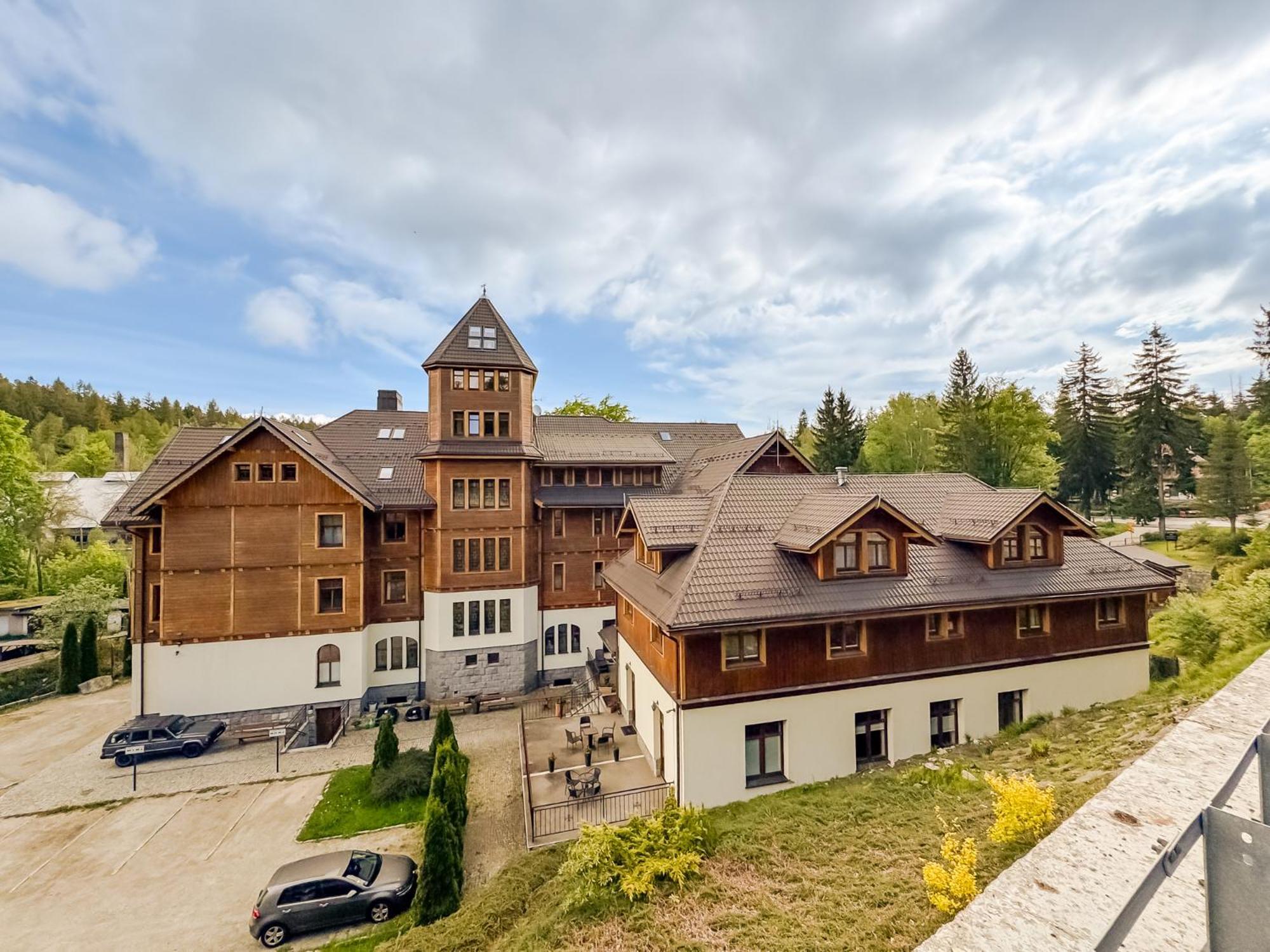 Józefina Apartament's Szklarska Poręba Exterior foto