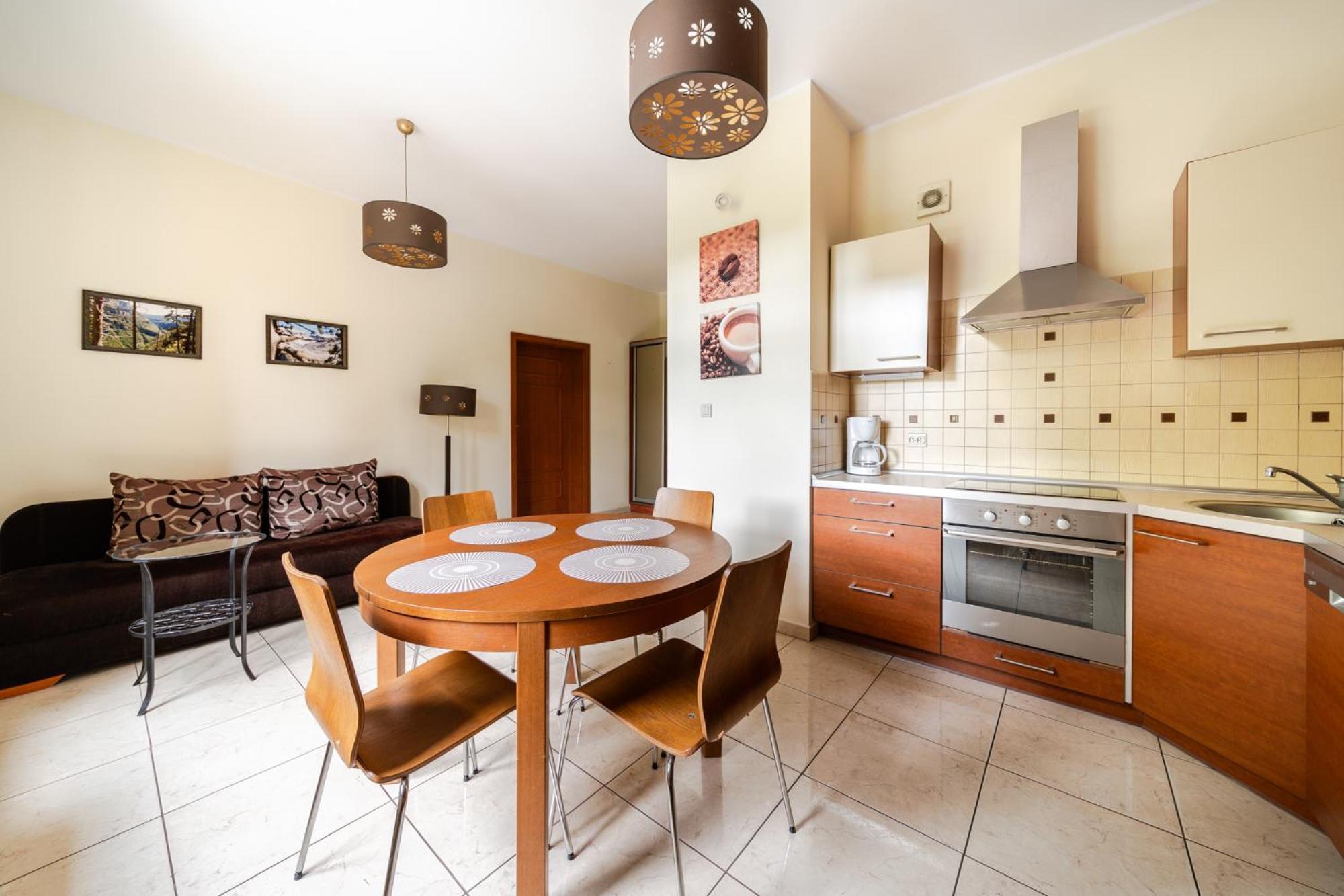 Józefina Apartament's Szklarska Poręba Exterior foto