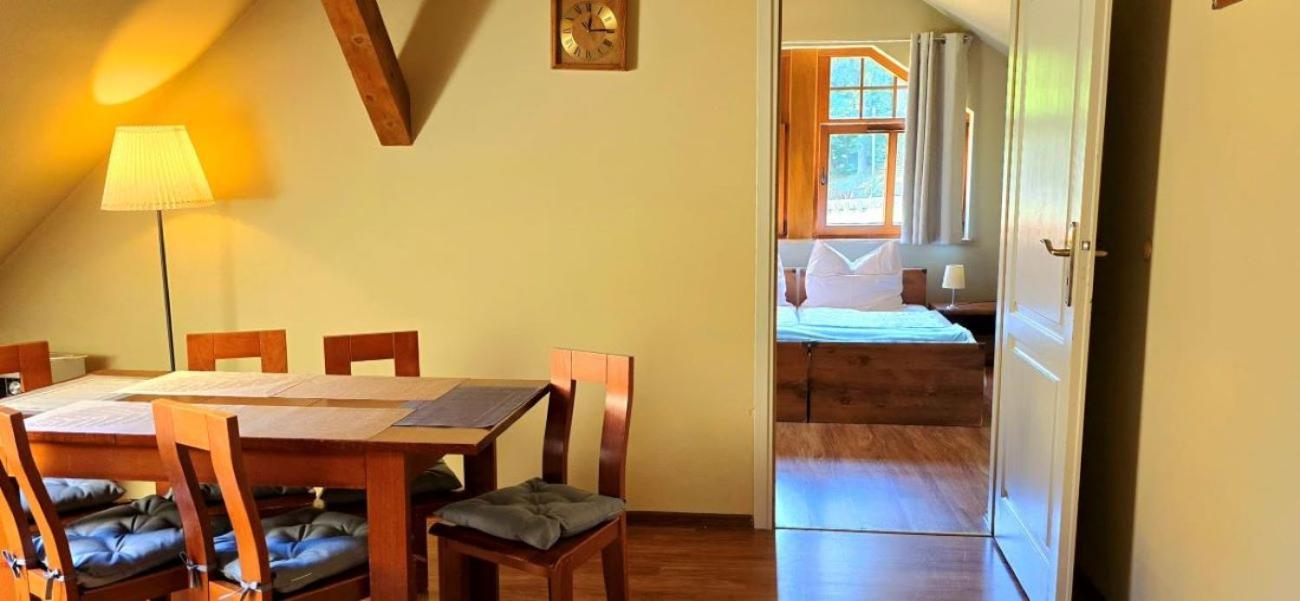 Józefina Apartament's Szklarska Poręba Exterior foto